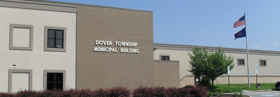 Welcome to Dover Township