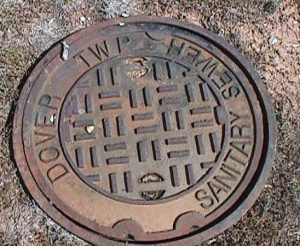 manholes